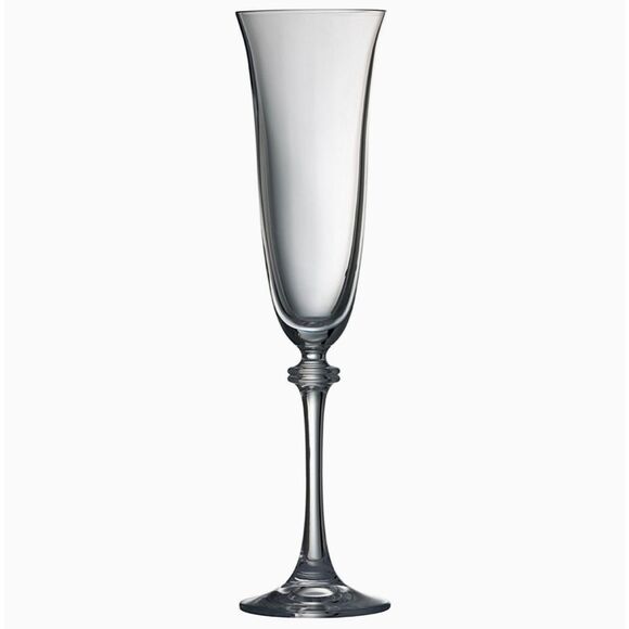 Galway Crystal Liberty Flutes | Elegance in Every Sip | In Open Box - Picture 3 of 9